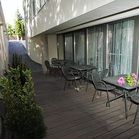 Hotel Babilonas Kaunas Exteriér fotografie