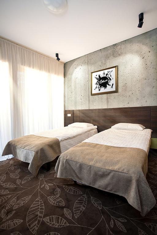 Hotel Babilonas Kaunas Pokoj fotografie