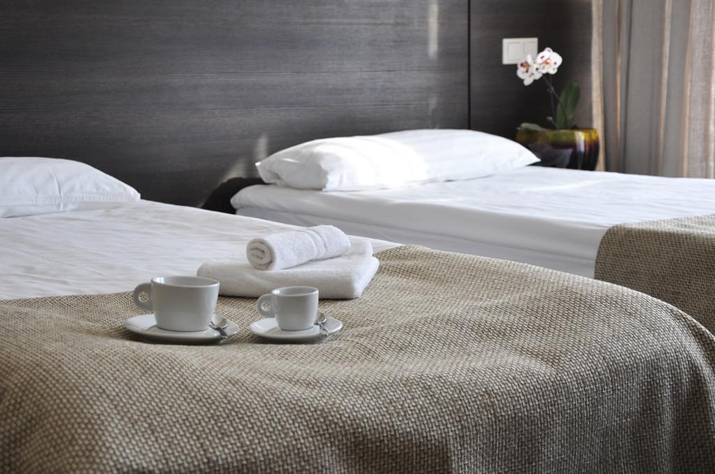 Hotel Babilonas Kaunas Pokoj fotografie