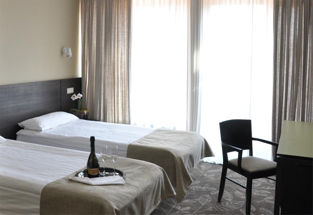 Hotel Babilonas Kaunas Pokoj fotografie