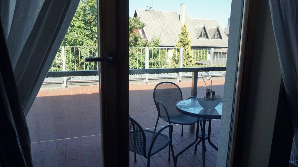 Hotel Babilonas Kaunas Exteriér fotografie