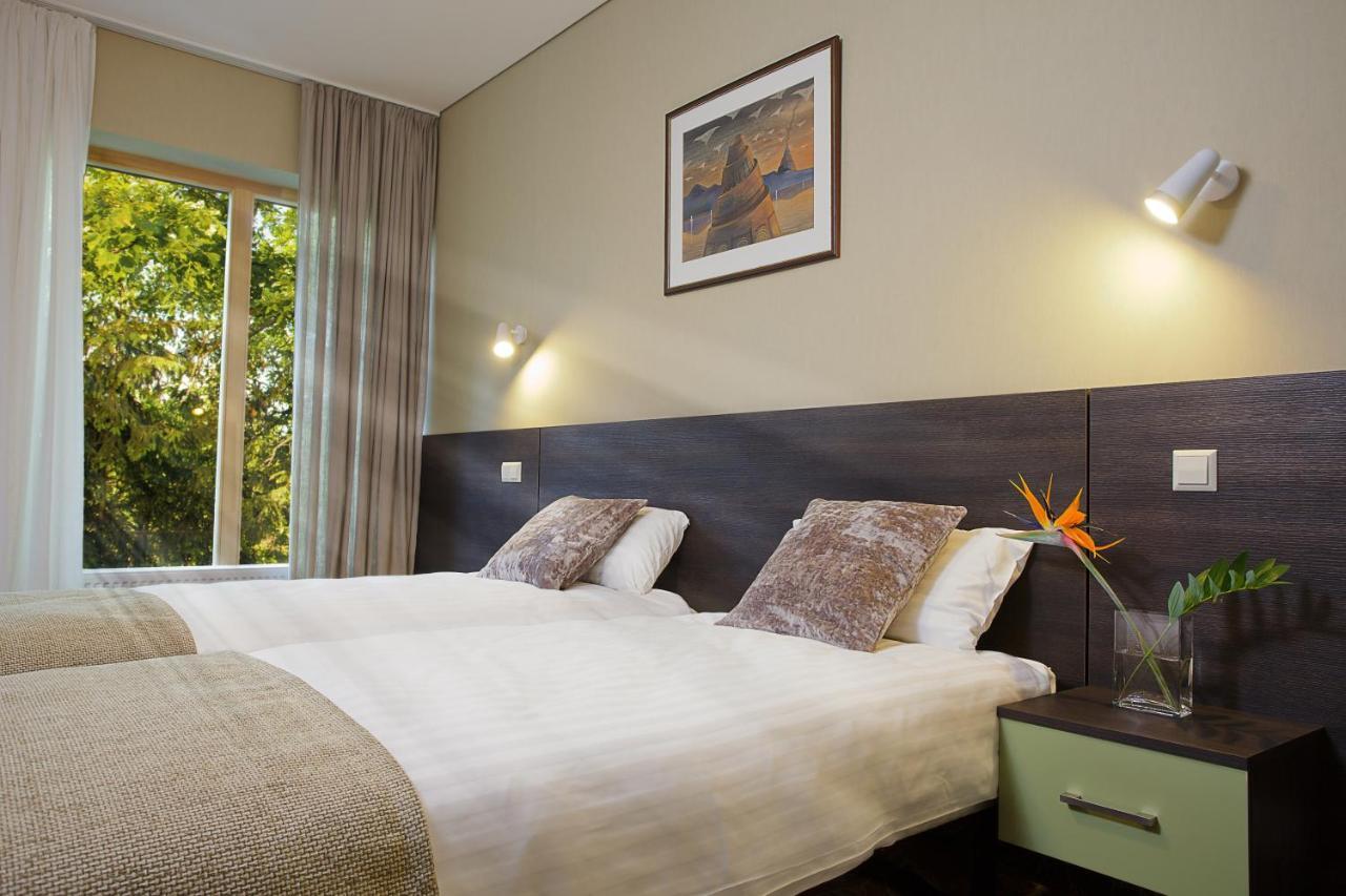 Hotel Babilonas Kaunas Pokoj fotografie